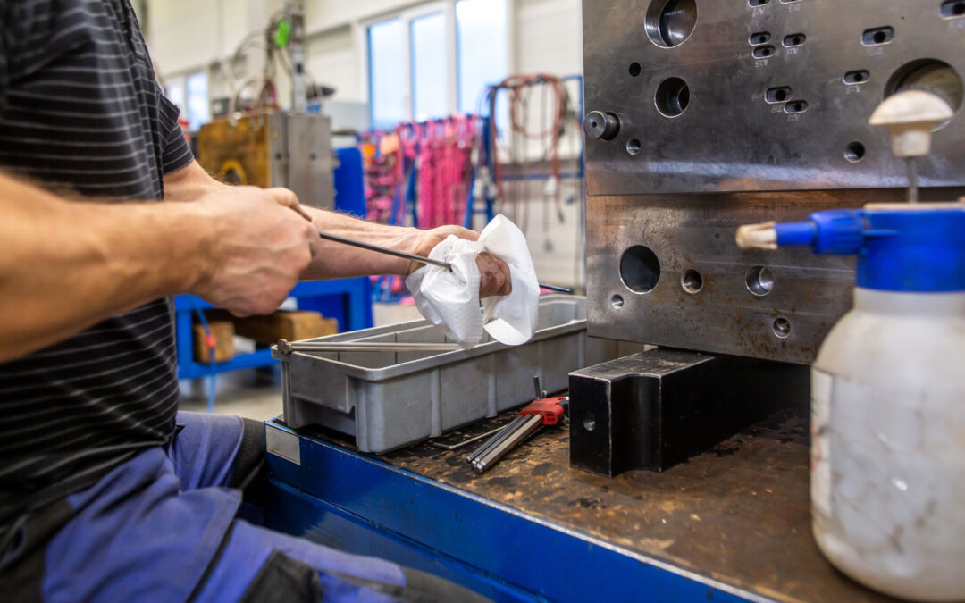 Why Quality Control in Plastic Materials Matters, Even During Molding Tests